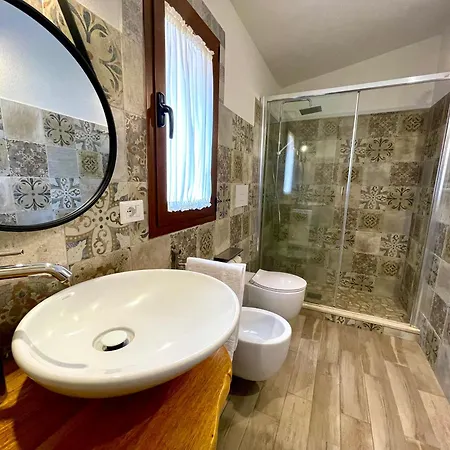 Domus De Janas Apartment San Teodoro (Sardinia)