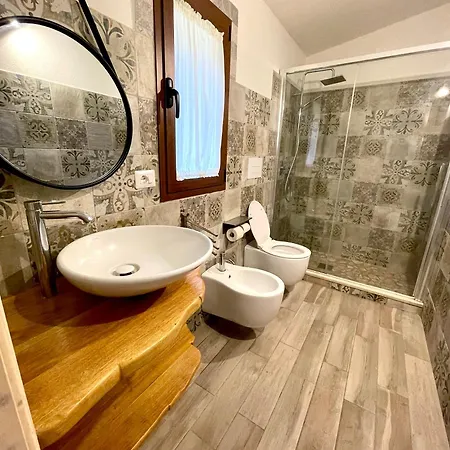 Apartment Domus De Janas