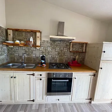 Apartment Domus De Janas